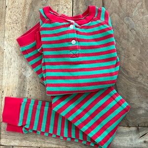 Lake pajamas kids size 8